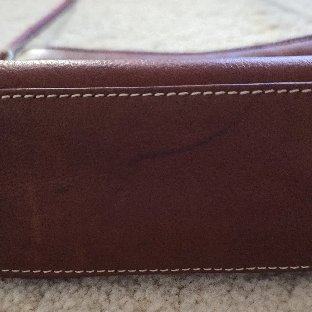 💓LIKE NEW💓Margot Brown Crossbody Bag - Picture 9 of 15